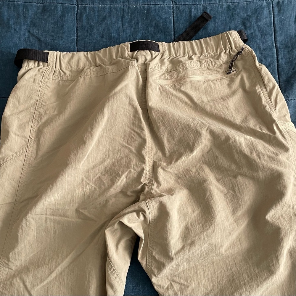 PATAGONIA Lightweight Hiking Men’s Pants Size Large - Picture 3 of 9